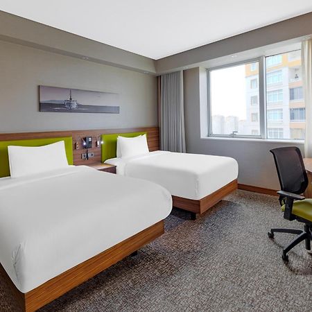 Hampton By Hilton Istanbul Kayasehir Hotel Exterior photo