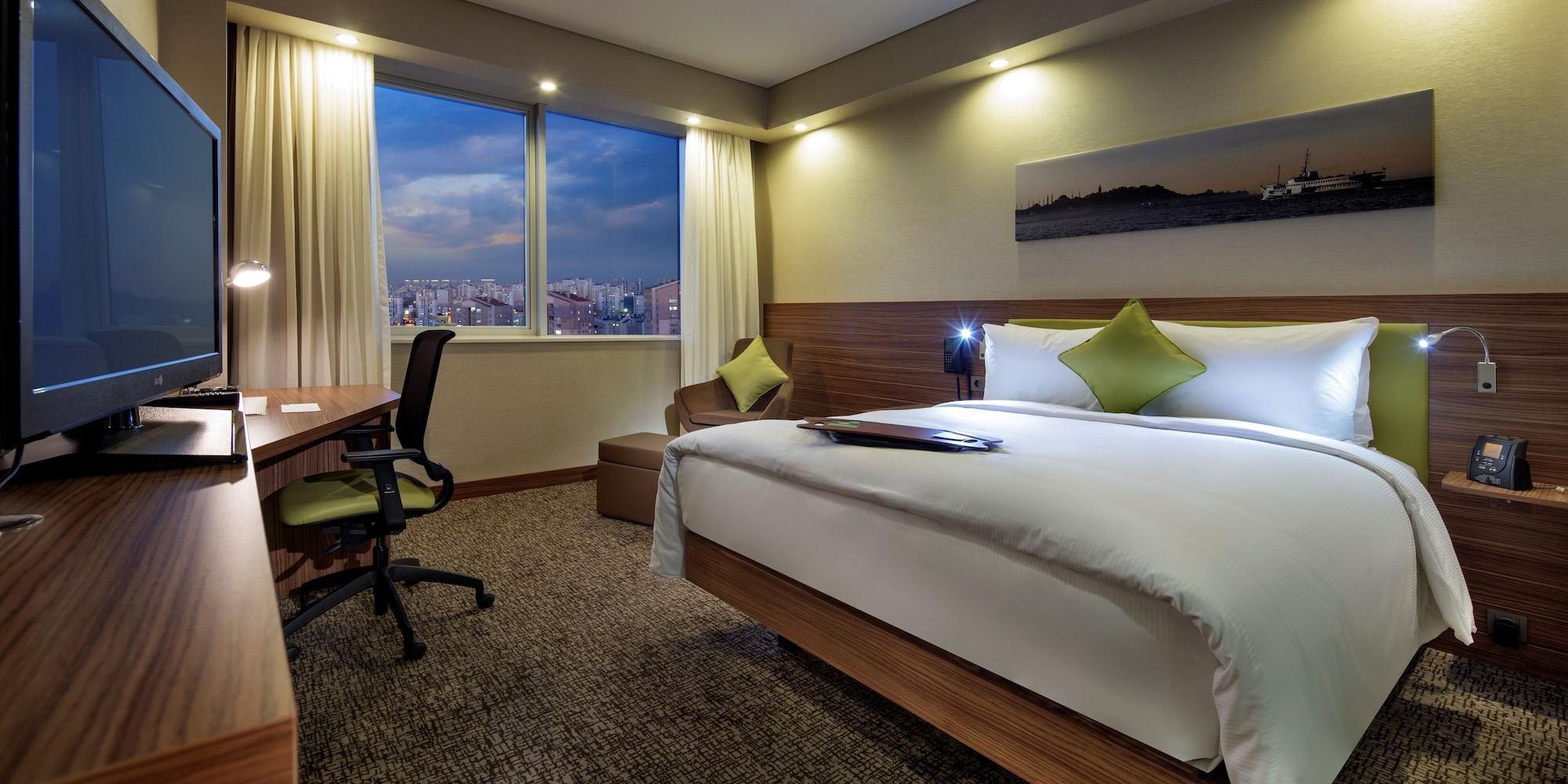 Hampton By Hilton Istanbul Kayasehir Hotel Exterior photo